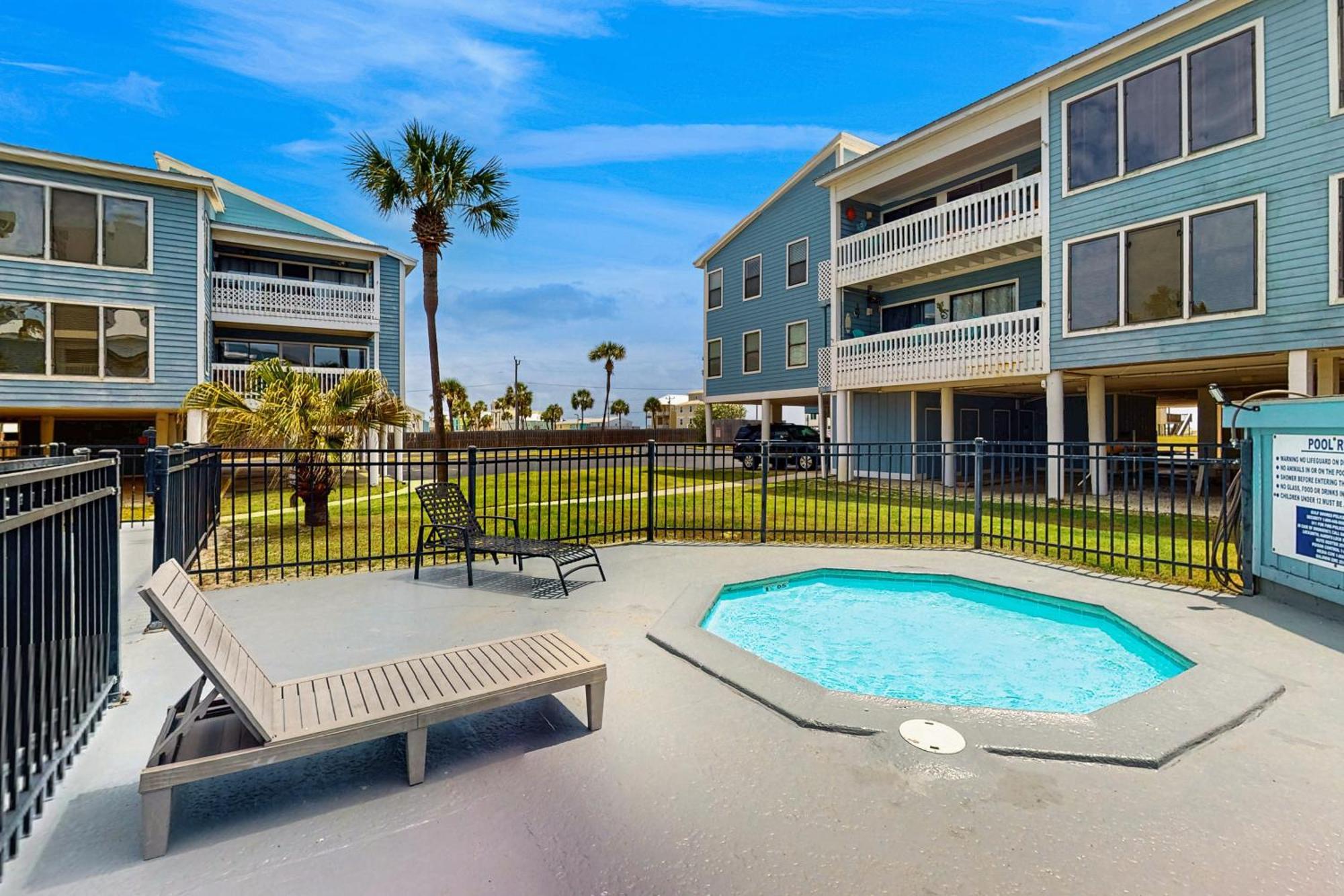 Sea Oats D204 Daire Gulf Shores Dış mekan fotoğraf