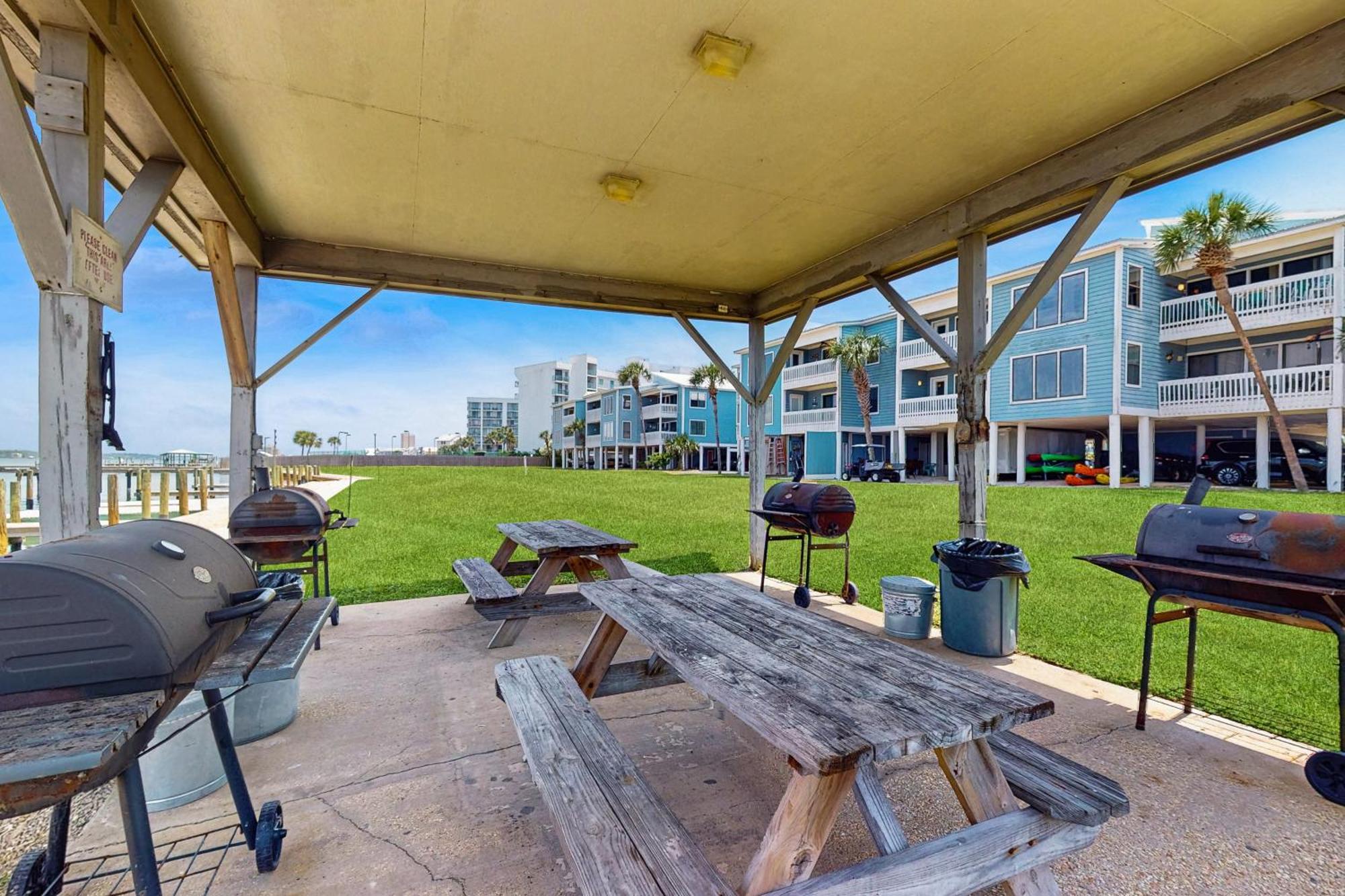 Sea Oats D204 Daire Gulf Shores Dış mekan fotoğraf