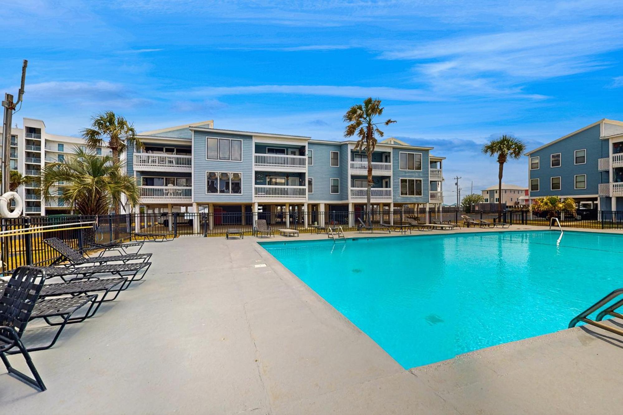 Sea Oats D204 Daire Gulf Shores Dış mekan fotoğraf